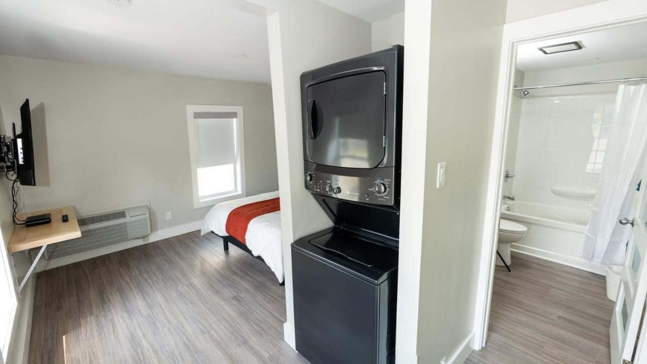 Morel Executive Suites Edmundston Eksteriør billede