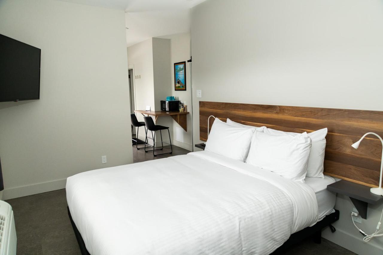 Morel Executive Suites Edmundston Eksteriør billede